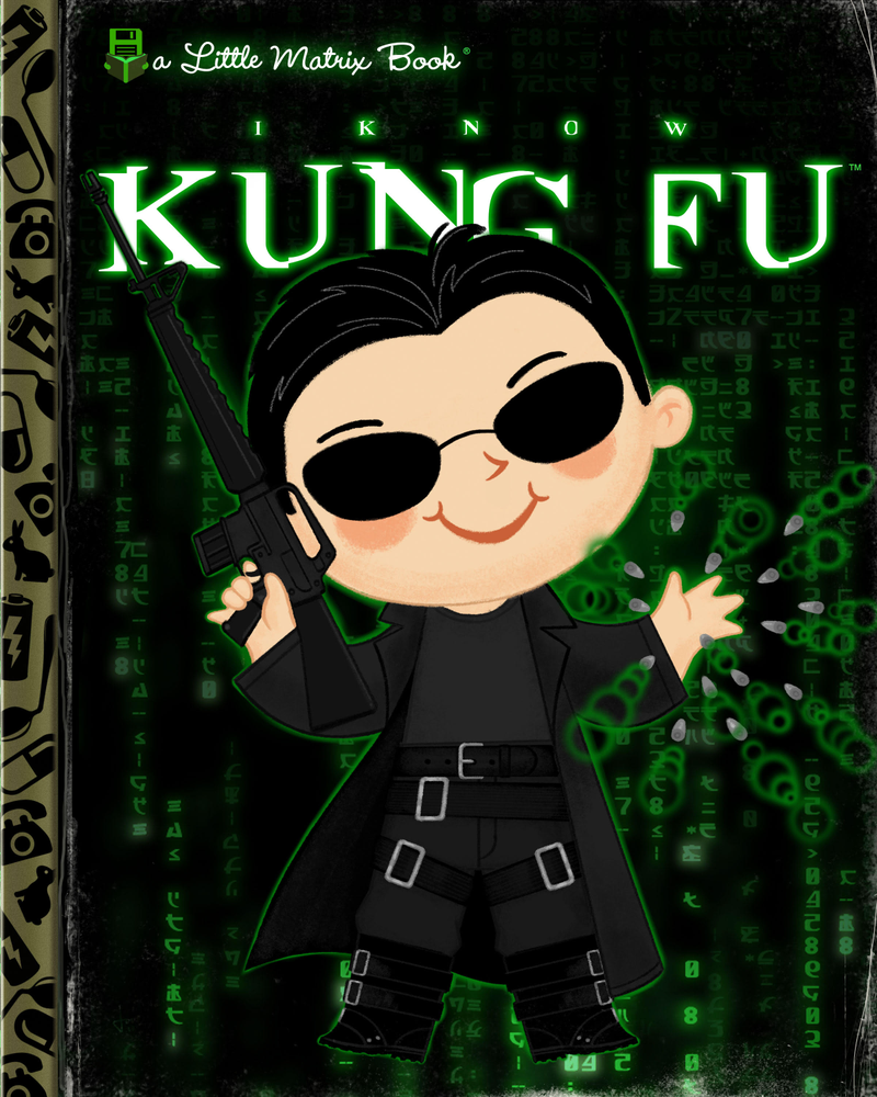 Illustration for article titled Once Again, Your Favorite Pop Culture Properties Have Been Turned Into Kids' Book Covers